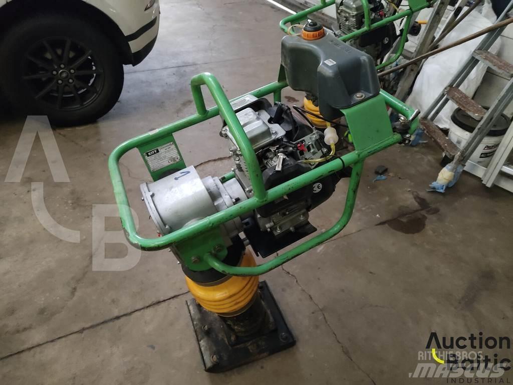  Kity RA1000 دكاكات أفقية