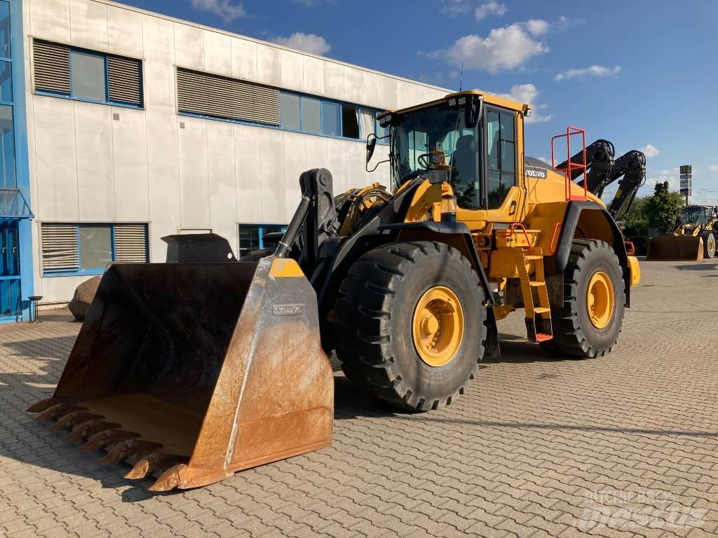 Volvo L 150 H لوادر بعجل