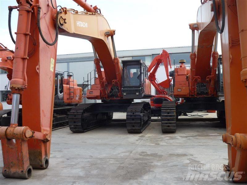 Hitachi ZX 850 H حفارات زحافة
