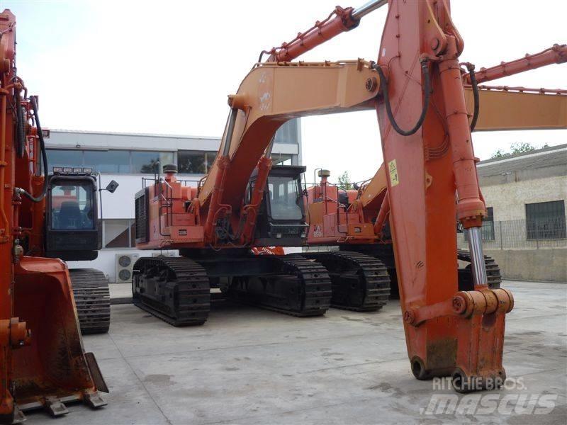 Hitachi ZX 850 H حفارات زحافة