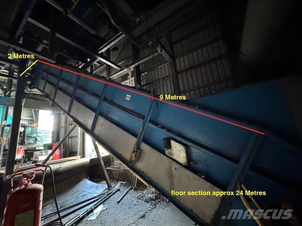 Stadler Conveyor سيور نقالة