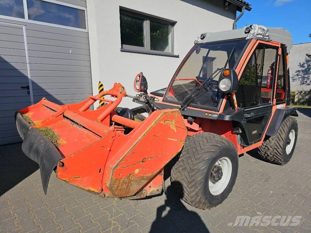 Reform Metrac H7 S الجرارات