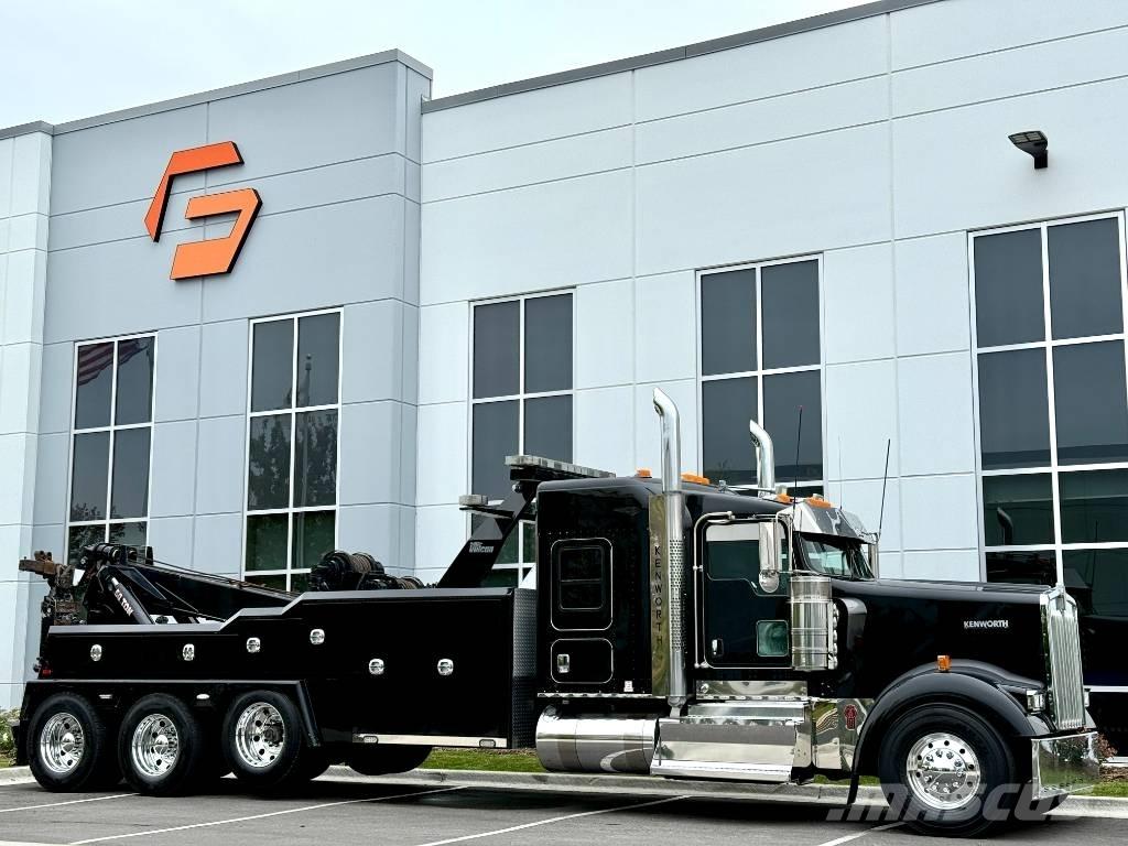 Kenworth W 900 مركبات إصلاح الأعطال