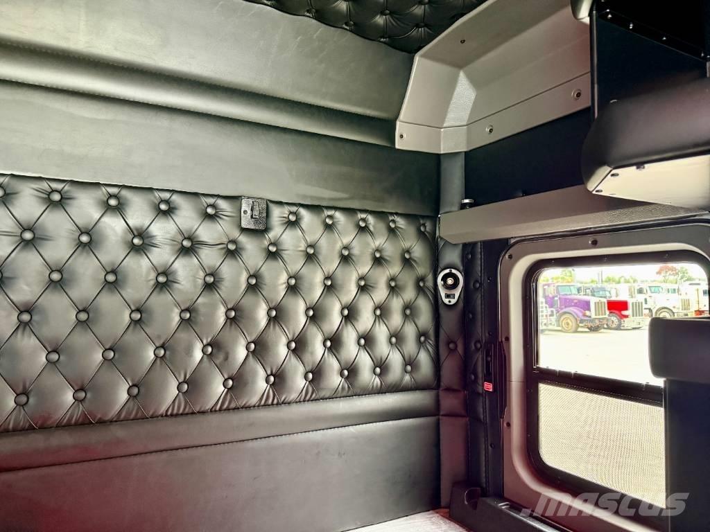 Kenworth W 900 مركبات إصلاح الأعطال