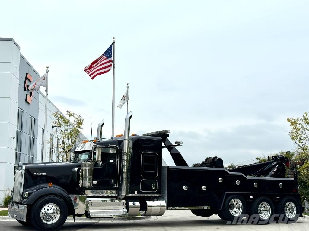 Kenworth W 900 مركبات إصلاح الأعطال