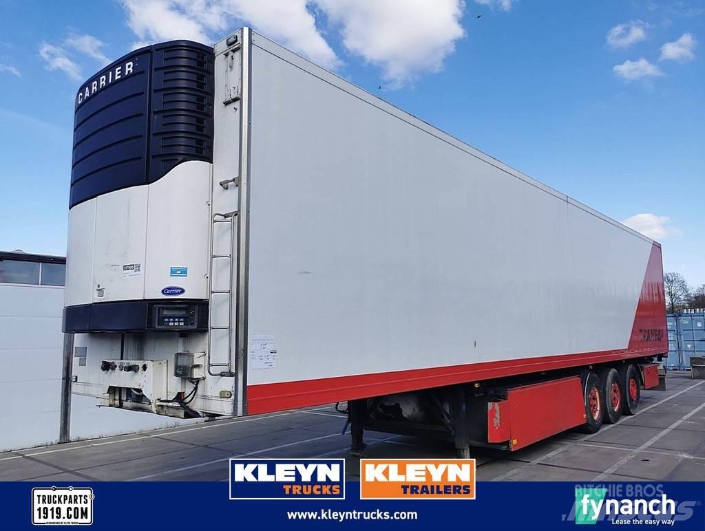 Van Eck UT-31 نصف مقطورات بدرجة حرارة قابلة للضبط