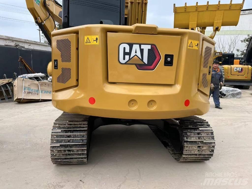 CAT 307 حفارات زحافة