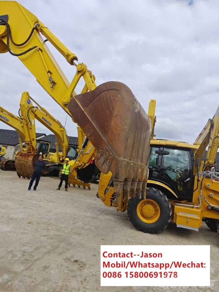 Komatsu PC 400-7 حفارات زحافة
