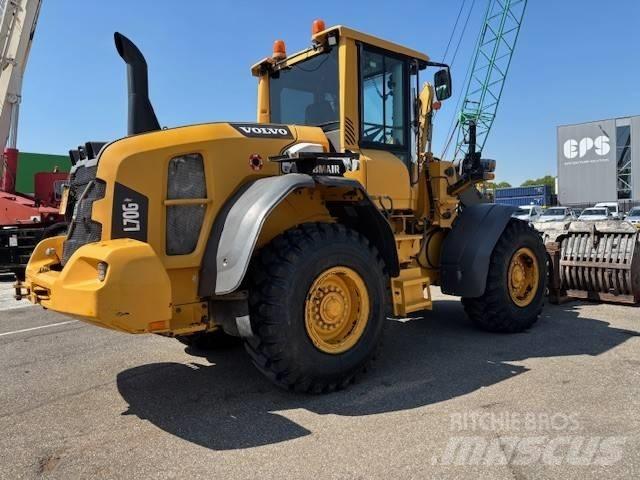 Volvo L 70 G لوادر بعجل