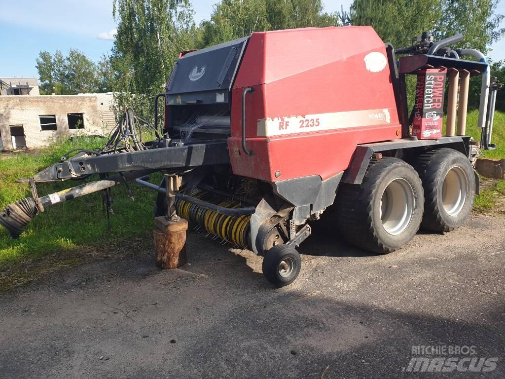 Vicon RF2235BP علافات ذاتية الدفع