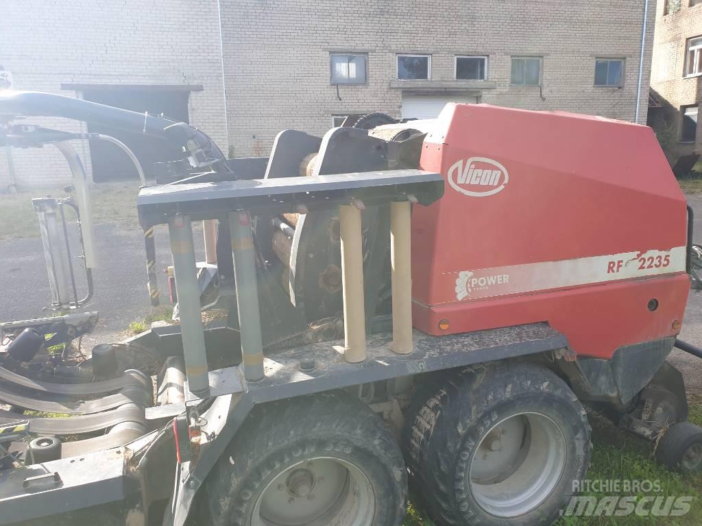 Vicon RF2235BP علافات ذاتية الدفع