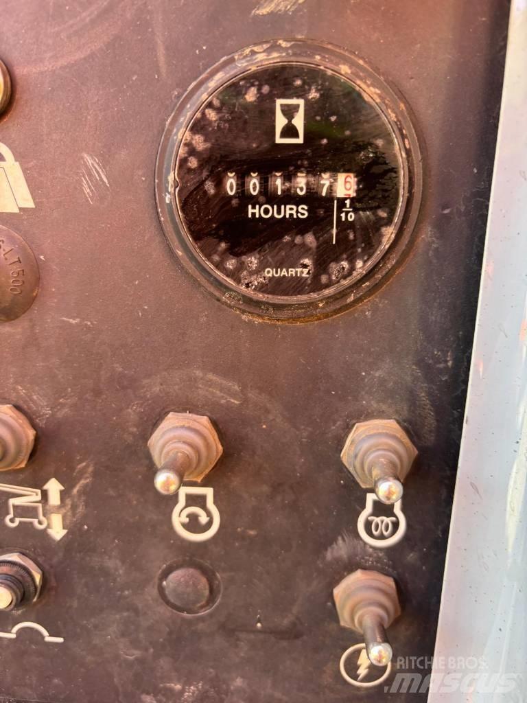 Genie Z 45/25 J رافعات سلة مفصلية