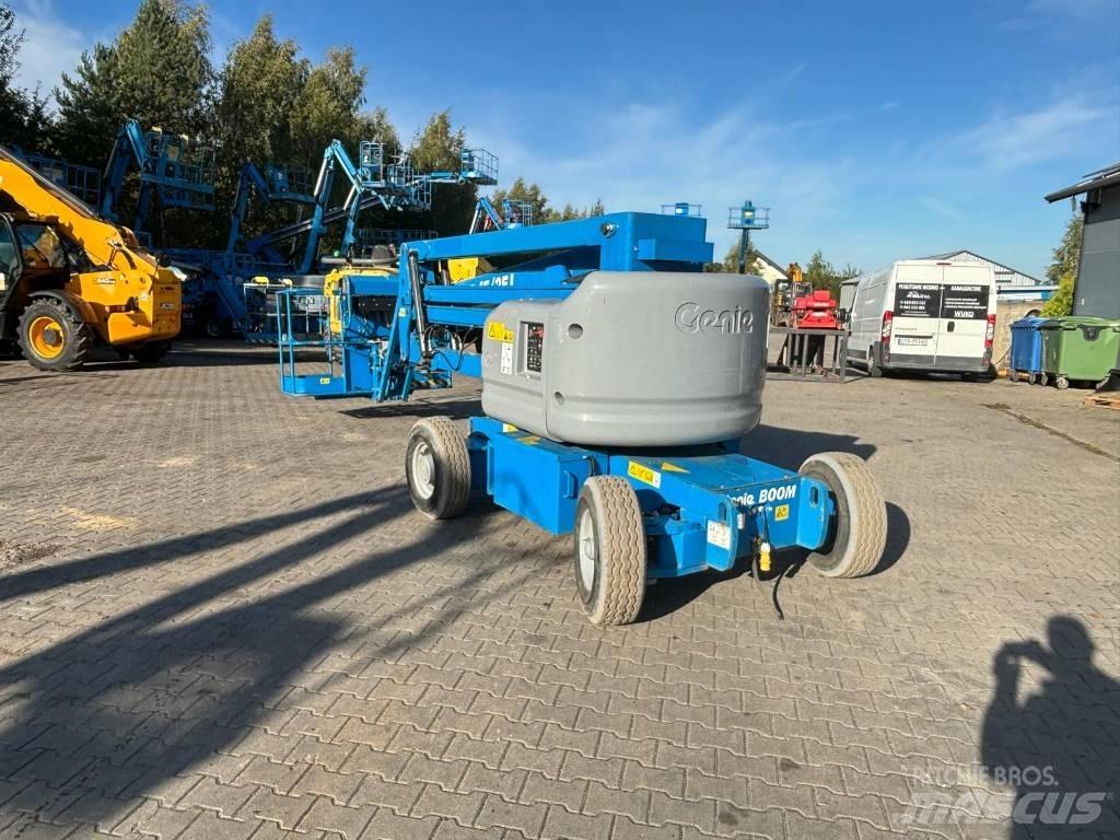 Genie Z 45/25 J رافعات سلة مفصلية