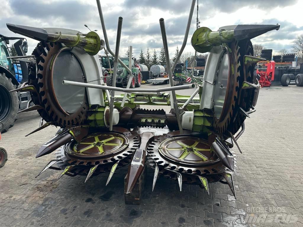 CLAAS RU 600 Xtra رؤوس الحصادات الدراسات