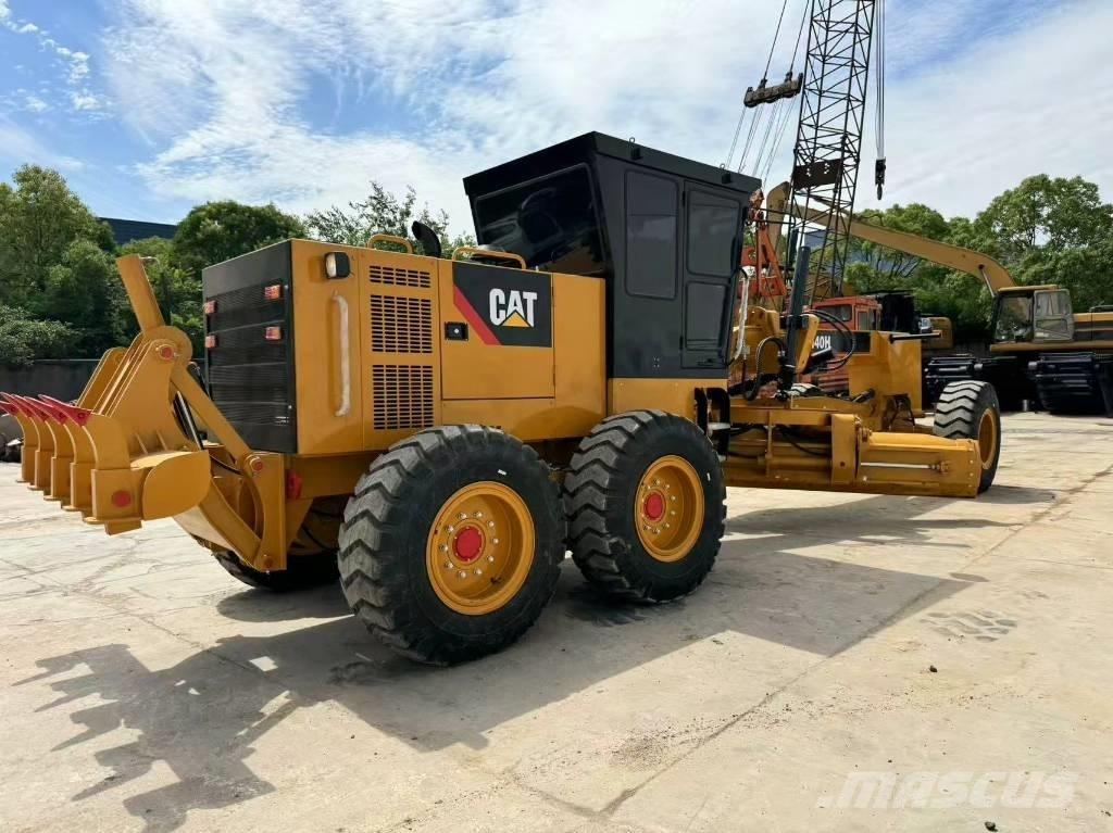 CAT 140 H معدات تمهيد الطرق