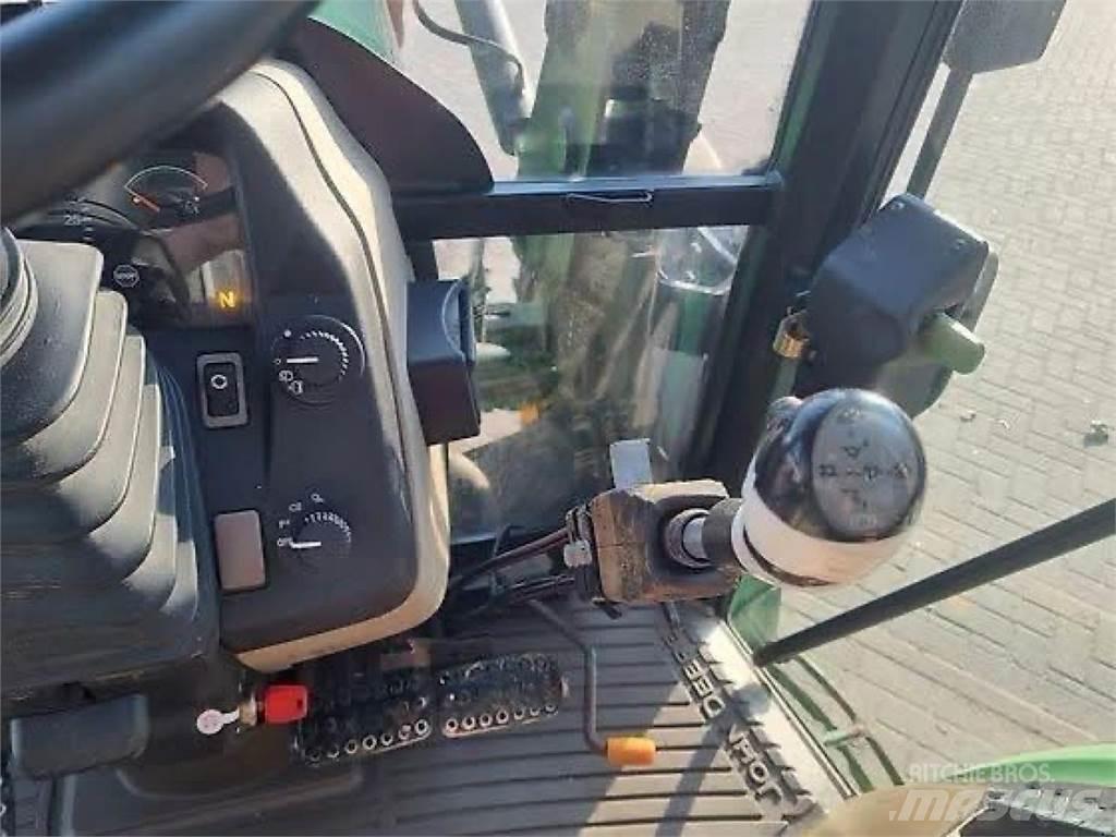 John Deere 5080 M الجرارات