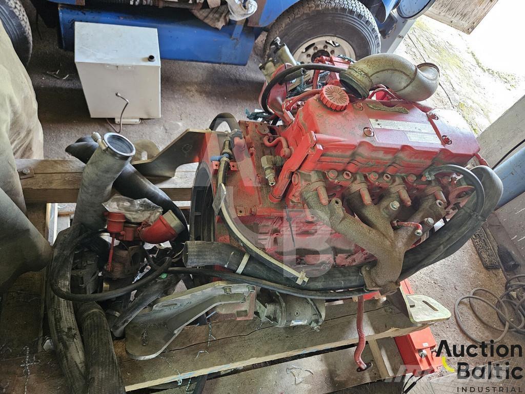 Cummins QSB4.5 محركات