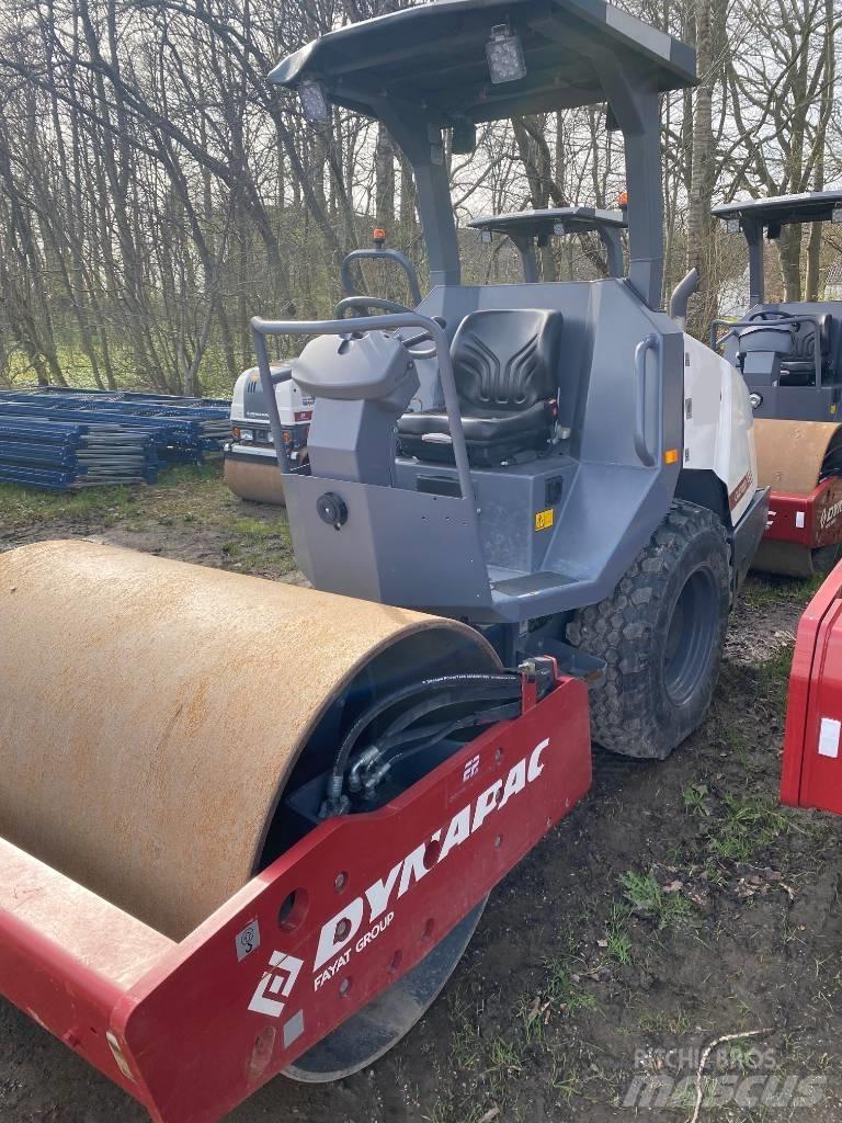 Dynapac CA 1300 D مداحل متنوعة