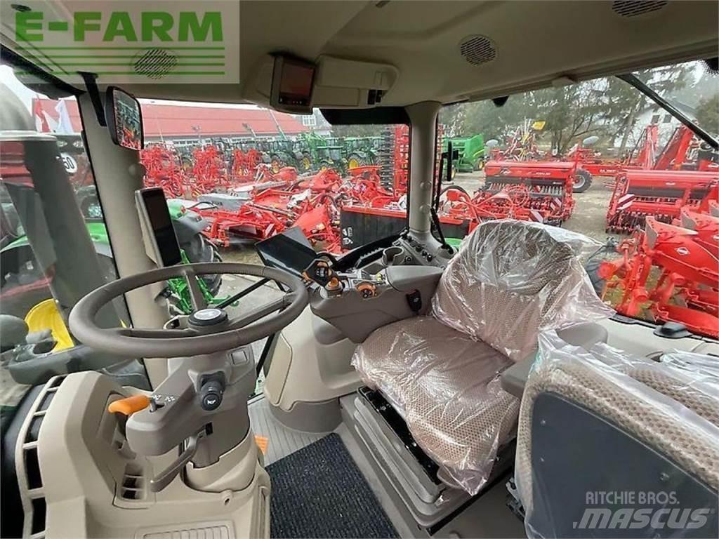 John Deere 6r 175 الجرارات