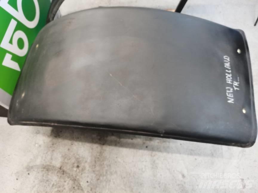 McCormick XTX fender الإطارات والعجلات والحافات
