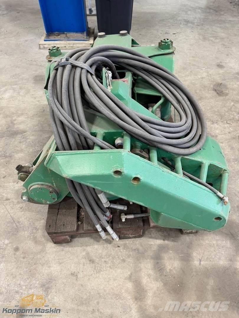 Rottne EGS 88 رؤوس حصادات