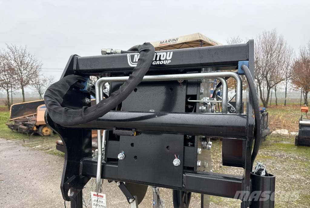 Manitou W6000-32M رافعة تلسكوبية