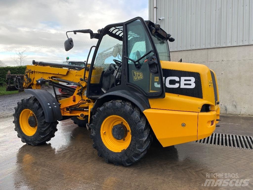 JCB TM 310 S معدات مناولة لأغراض الزراعة
