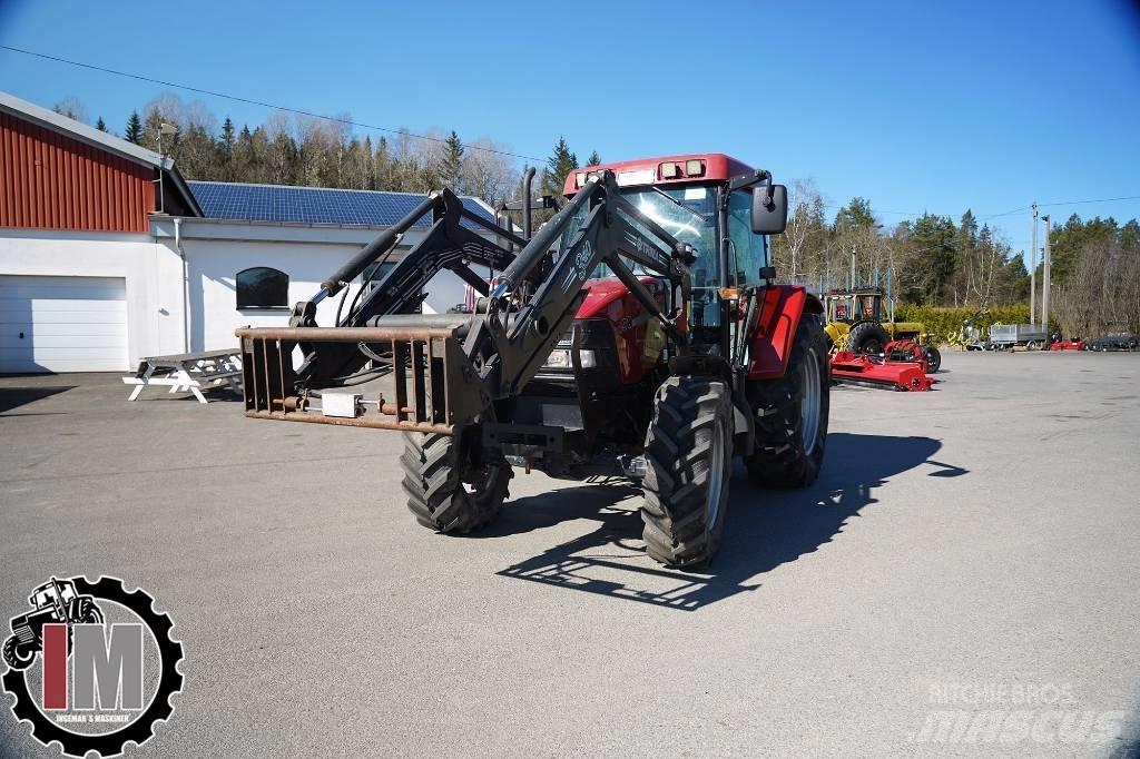 Case IH CX 90 الجرارات