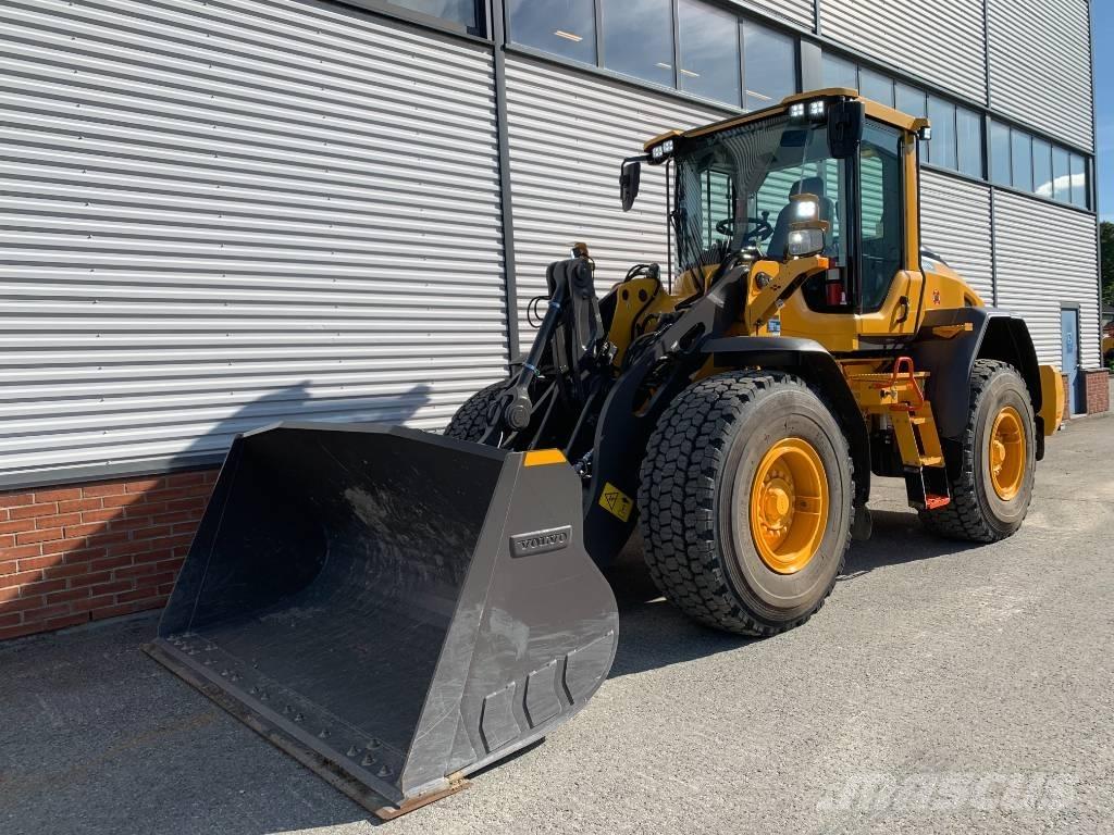 Volvo L70H2 لوادر بعجل