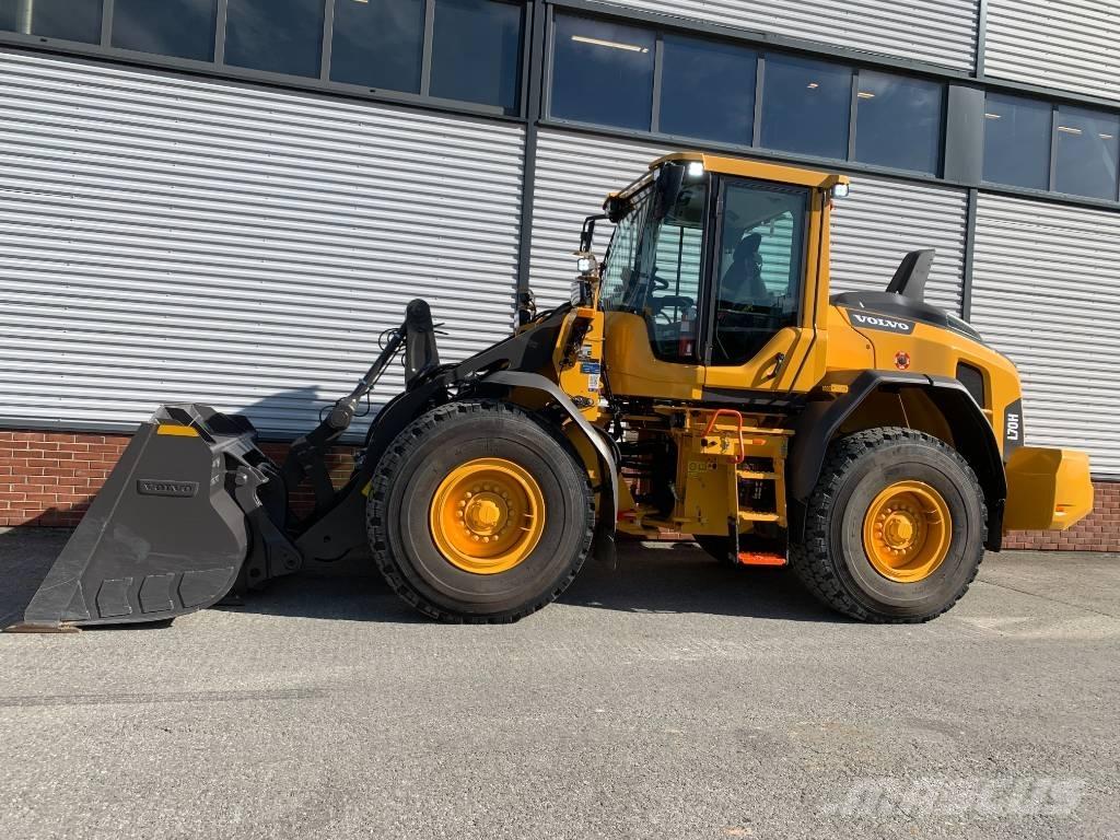 Volvo L70H2 لوادر بعجل