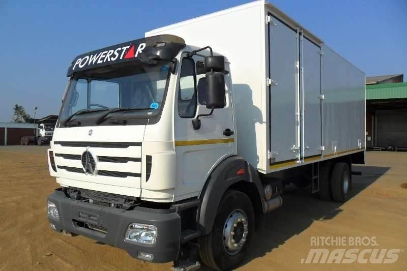 Powerstar VX 1627 شاحنات أخرى