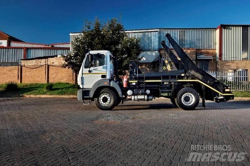 Powerstar VX 1627 شاحنات أخرى