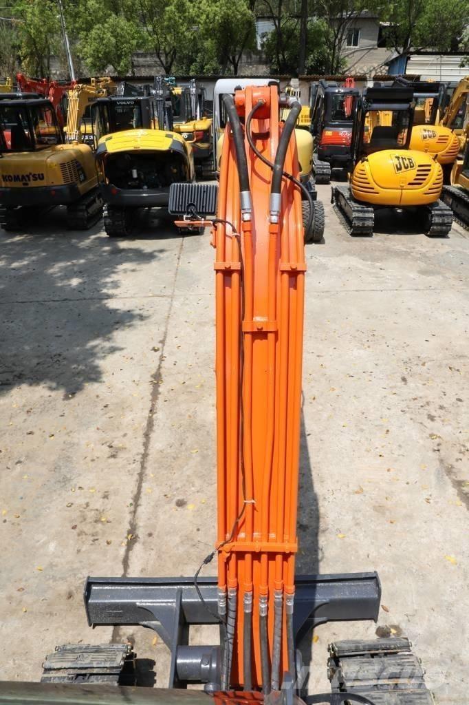 Doosan DX 55-9 C حفارات صغيرة أقل من 7 طن (حفارات صغيرة)