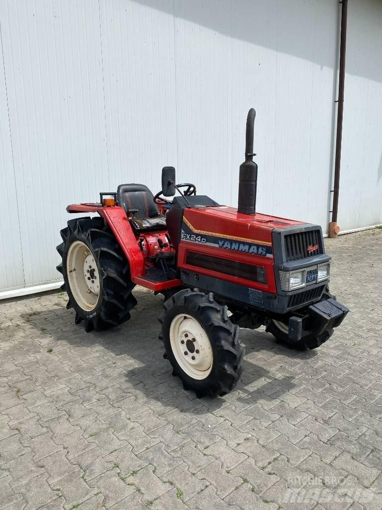 Yanmar FX24D جرارات مدمجة