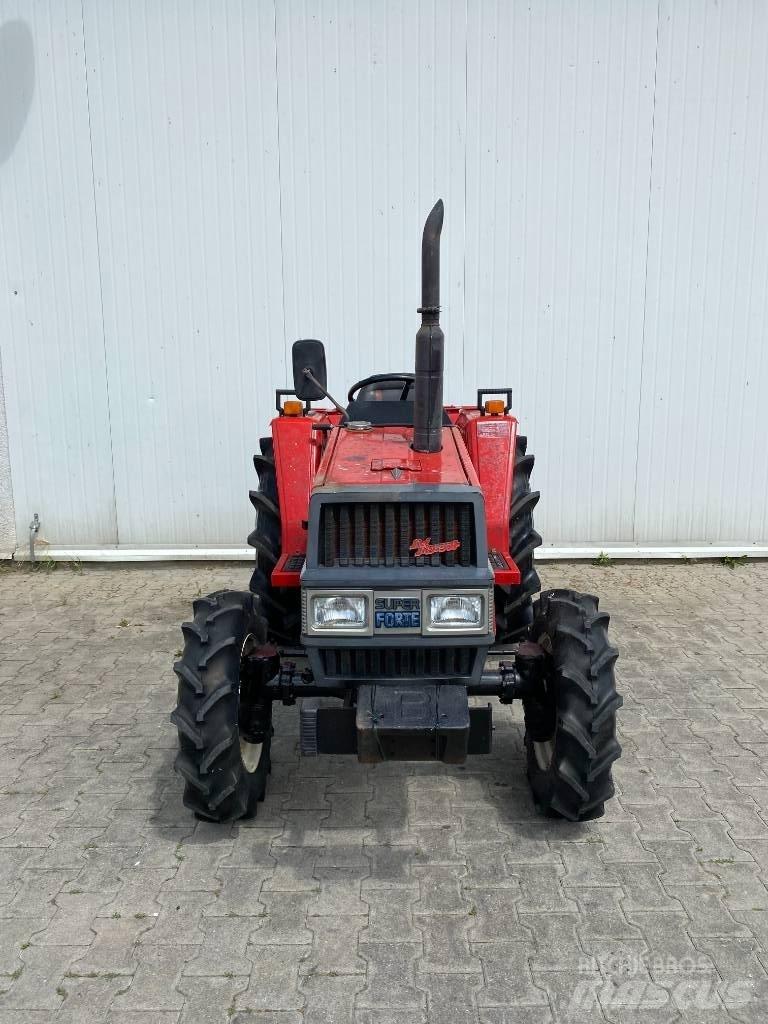 Yanmar FX24D جرارات مدمجة