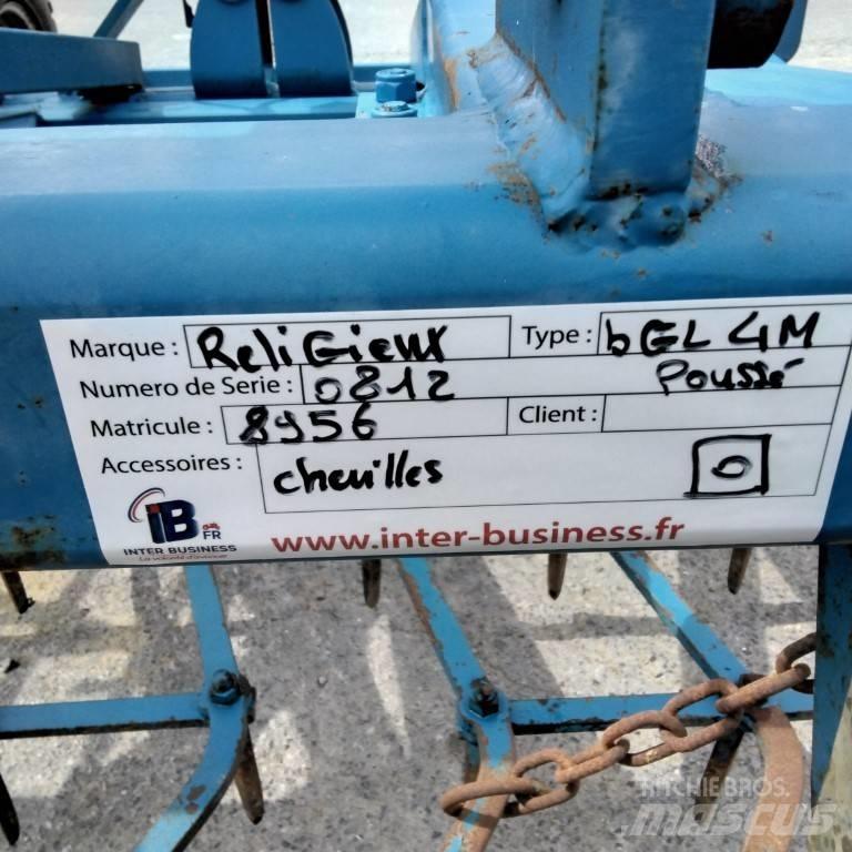 Religieux BGL كاسحات