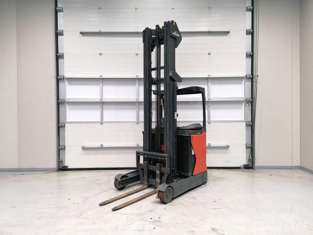 Linde R14-01 شاحنة مناولة