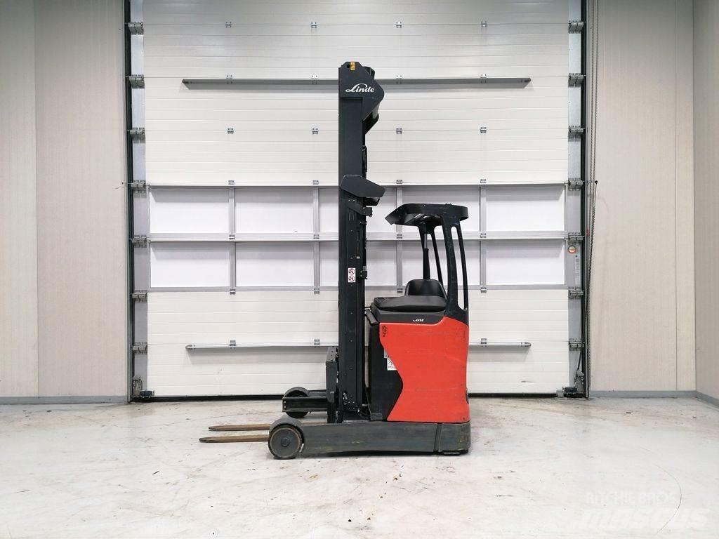 Linde R14-01 شاحنة مناولة