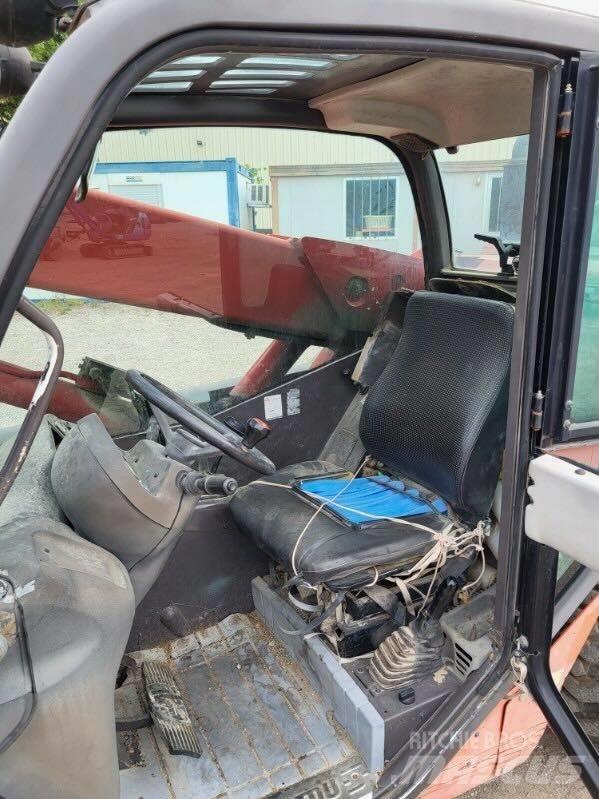 Manitou MT 620 مناولات متداخلة
