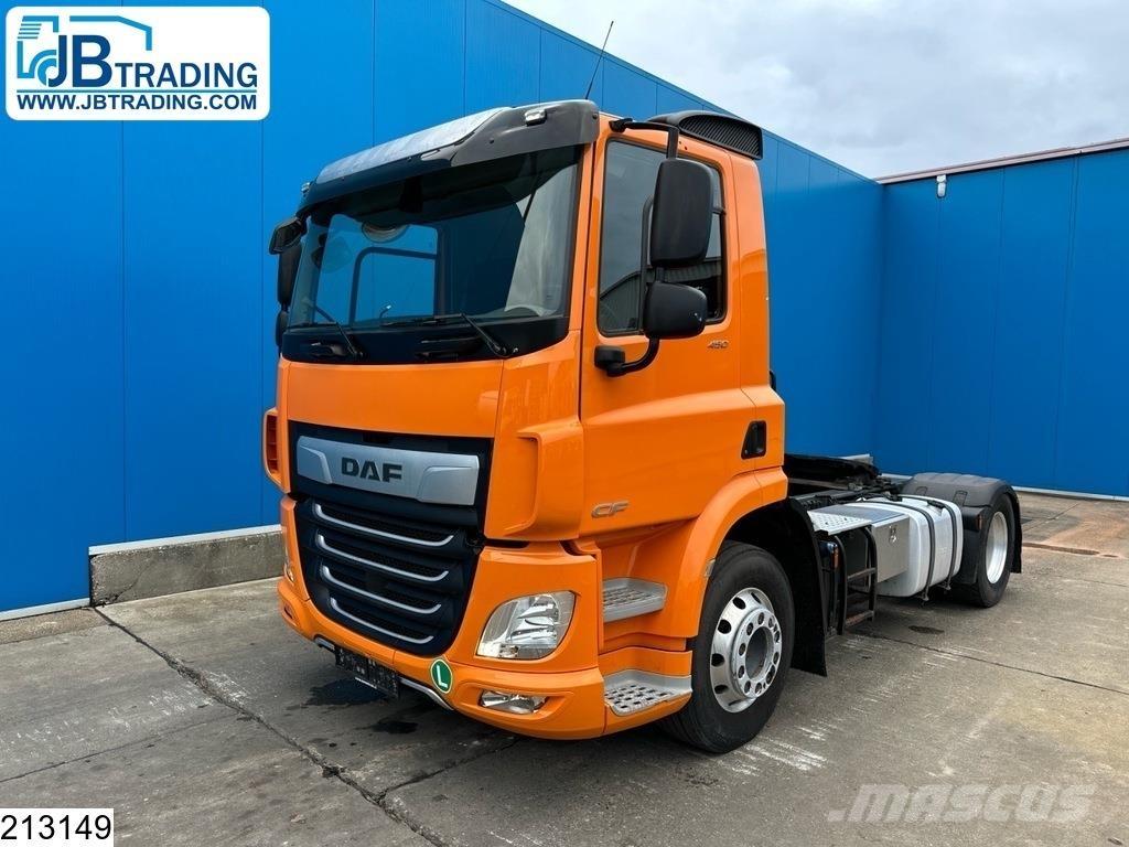 DAF CF 450 EURO 6 وحدات الجر