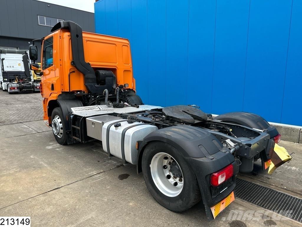 DAF CF 450 EURO 6 وحدات الجر
