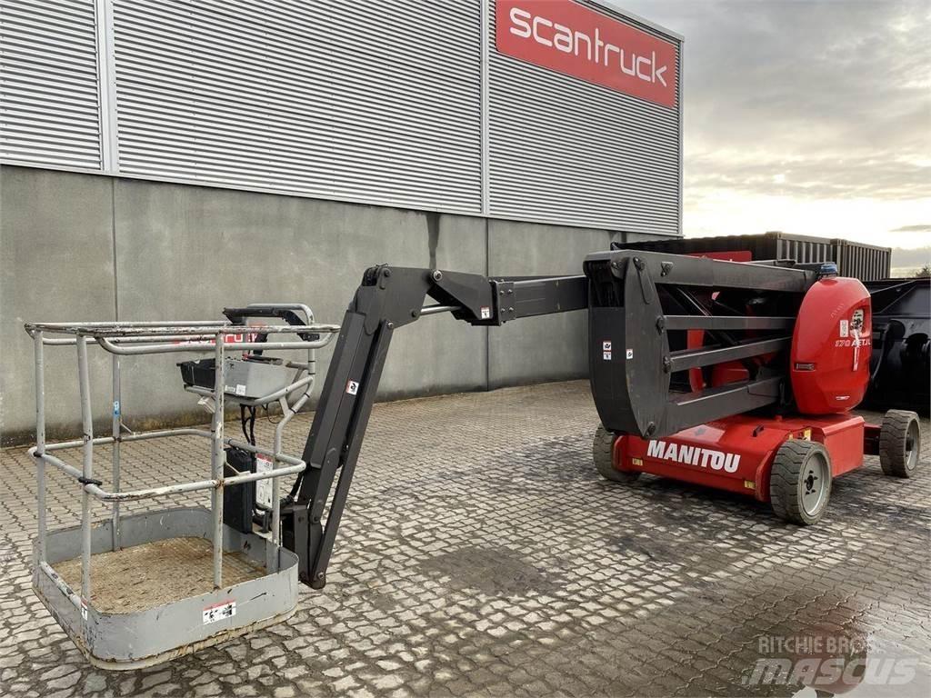 Manitou 170AETJ-L رافعات سلة مفصلية