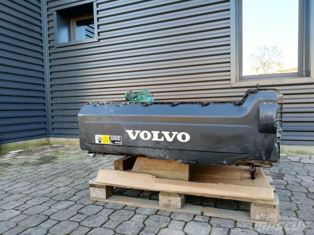 Volvo D11K محركات