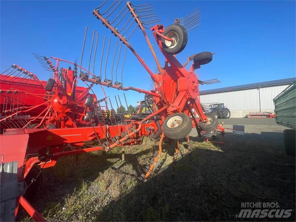 Kuhn GA 8020 محشات