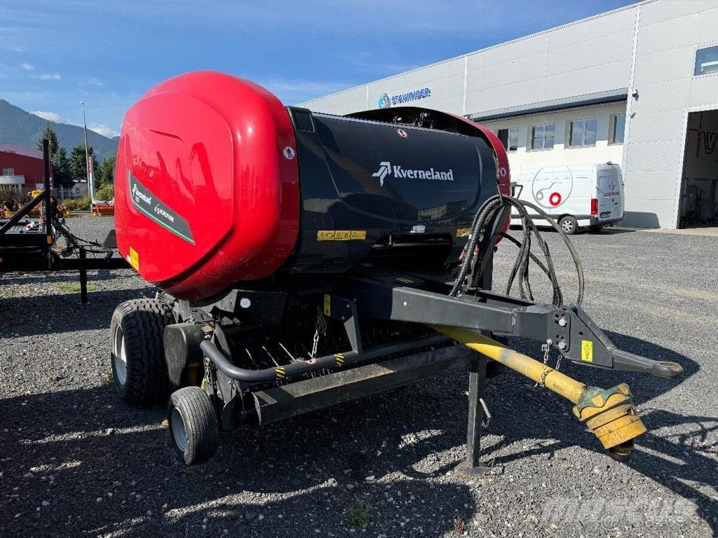 Kverneland 6250 محزمات مستديرة