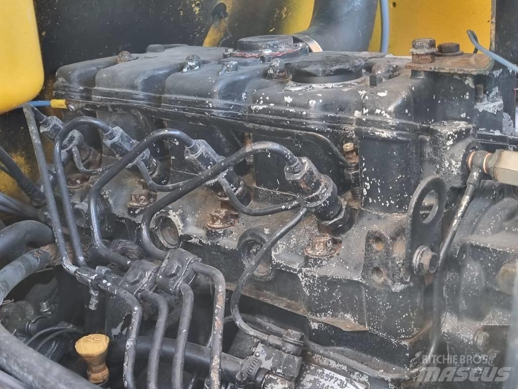 JCB 160 Robot لوادر انزلاقية التوجيه