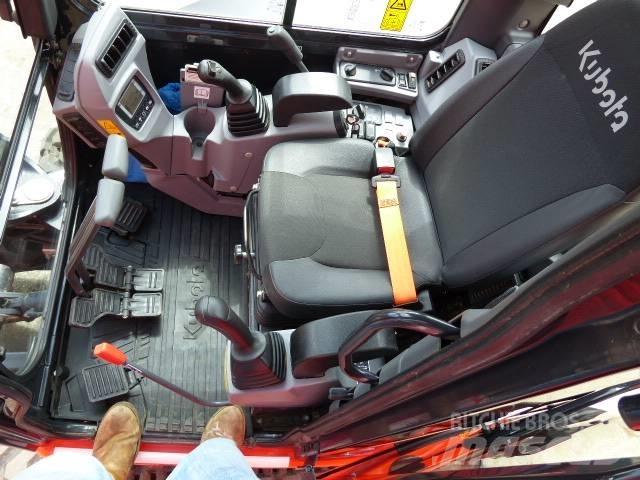 Kubota U 36-4 حفارات صغيرة أقل من 7 طن (حفارات صغيرة)