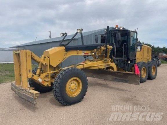 CAT 140 M 2 معدات تمهيد الطرق