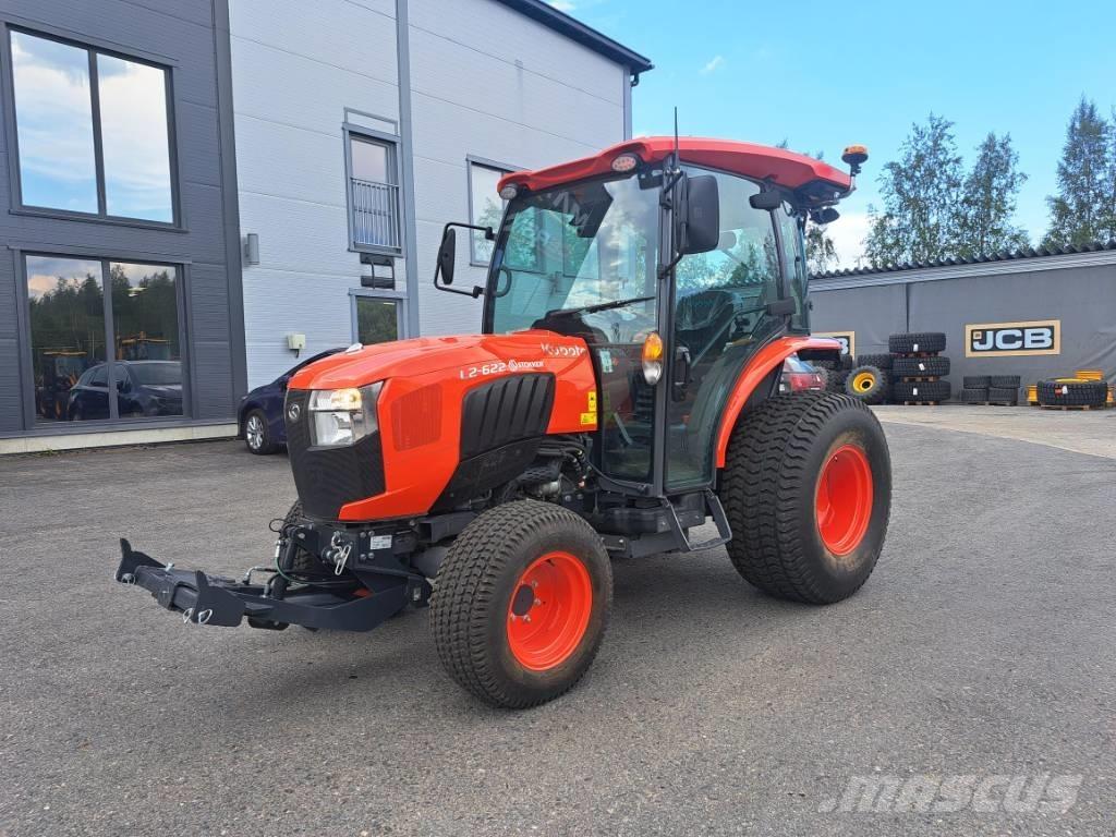 Kubota L2-622 جرارات مدمجة