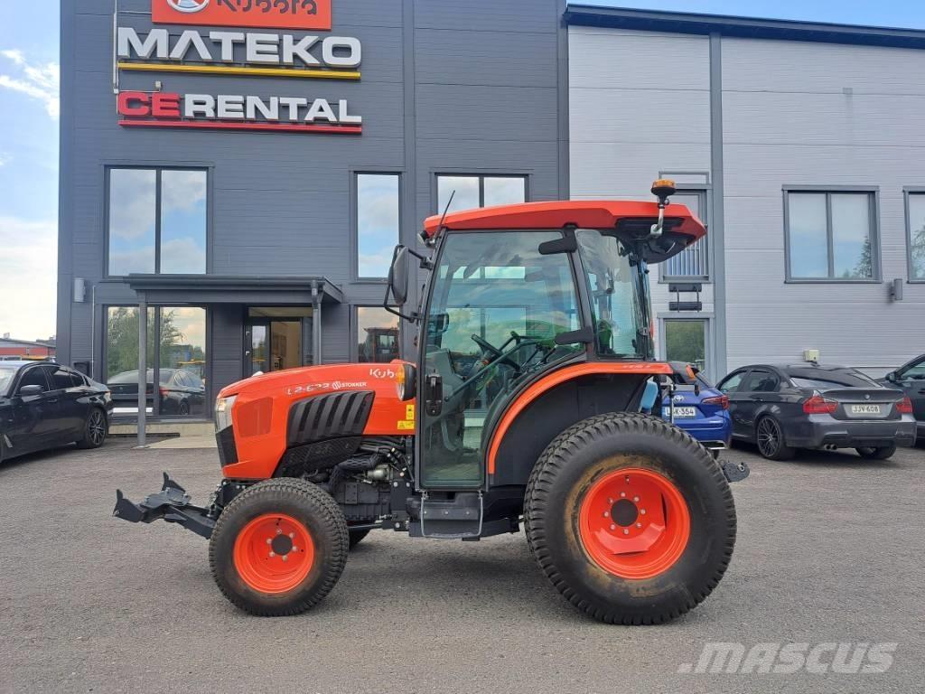 Kubota L2-622 جرارات مدمجة